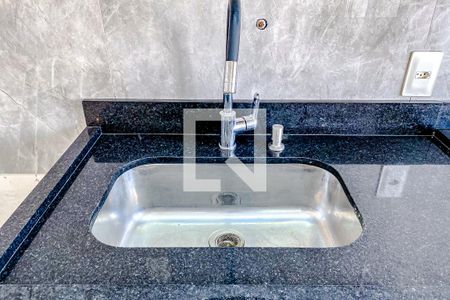 Apartamento para alugar com 38m², 1 quarto e 1 vagaCozinha