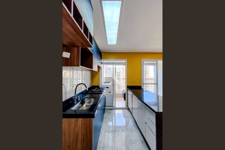 Apartamento para alugar com 38m², 1 quarto e 1 vagaCozinha