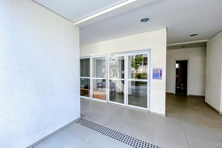 Apartamento para alugar com 38m², 1 quarto e 1 vagaÁrea comum