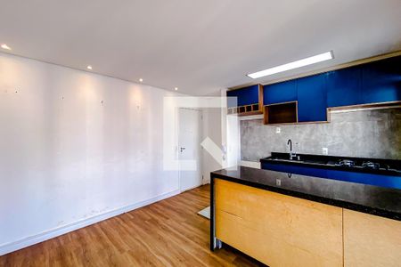 Sala de apartamento para alugar com 1 quarto, 38m² em Belenzinho, São Paulo