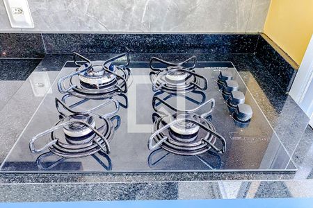 Apartamento para alugar com 38m², 1 quarto e 1 vagaCozinha