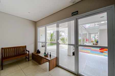 Apartamento para alugar com 38m², 1 quarto e 1 vagaÁrea comum