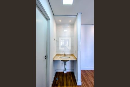 Apartamento para alugar com 38m², 1 quarto e 1 vagaLavatório