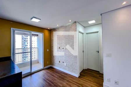 Sala de apartamento para alugar com 1 quarto, 38m² em Belenzinho, São Paulo