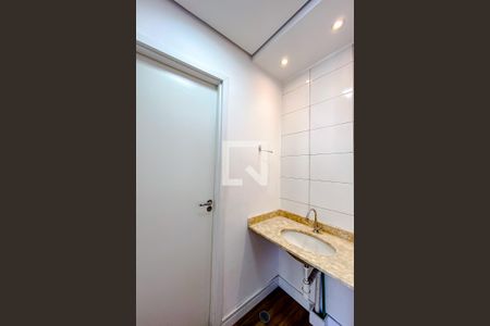 Apartamento para alugar com 38m², 1 quarto e 1 vagaLavatório