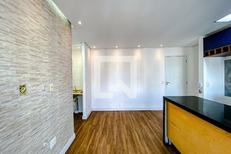 Sala de apartamento para alugar com 1 quarto, 38m² em Belenzinho, São Paulo