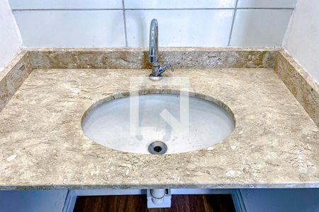 Apartamento para alugar com 38m², 1 quarto e 1 vagaLavatório
