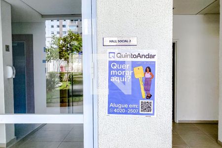 Apartamento para alugar com 38m², 1 quarto e 1 vagaÁrea comum
