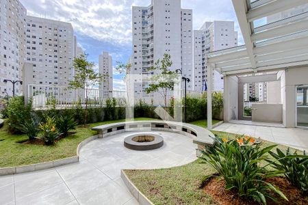Apartamento para alugar com 38m², 1 quarto e 1 vagaÁrea comum