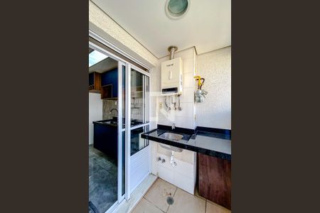 Apartamento para alugar com 38m², 1 quarto e 1 vagaÁrea de Serviço