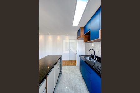 Apartamento para alugar com 38m², 1 quarto e 1 vagaCozinha