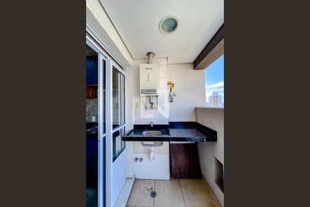 Apartamento para alugar com 38m², 1 quarto e 1 vagaÁrea de Serviço