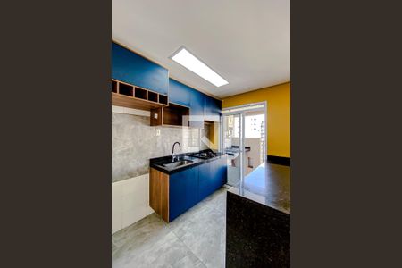 Apartamento para alugar com 38m², 1 quarto e 1 vagaCozinha