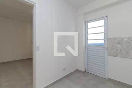 Sala de casa para alugar com 2 quartos, 50m² em Jardim Paraíso, São Paulo