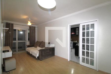 Sala de apartamento para alugar com 3 quartos, 82m² em Pechincha, Rio de Janeiro