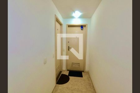 Apartamento para alugar com 40m², 1 quarto e 1 vaga Apartamento para alugar com 40m², 1 quarto e 1 vagaHall