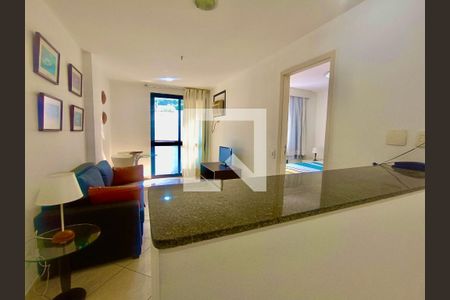 Apartamento para alugar com 40m², 1 quarto e 1 vaga Apartamento para alugar com 40m², 1 quarto e 1 vagaCopa / Cozinha americana