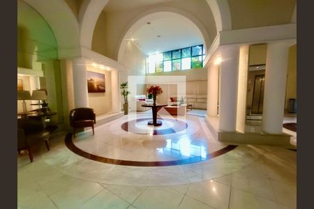 Apartamento para alugar com 40m², 1 quarto e 1 vaga Apartamento para alugar com 40m², 1 quarto e 1 vagaPortaria