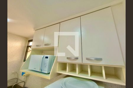 Apartamento para alugar com 40m², 1 quarto e 1 vaga Apartamento para alugar com 40m², 1 quarto e 1 vagaCopa / Cozinha americana