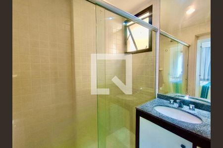 Apartamento para alugar com 40m², 1 quarto e 1 vaga Apartamento para alugar com 40m², 1 quarto e 1 vagaSuíte banheiro