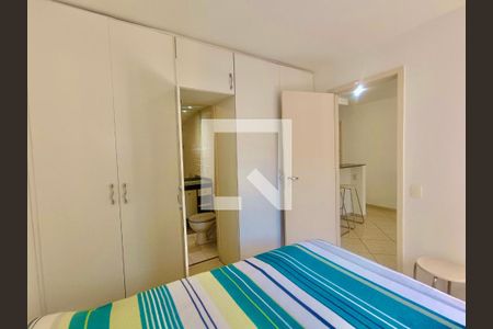Suíte de apartamento para alugar com 1 quarto, 40m² em Copacabana, Rio de Janeiro