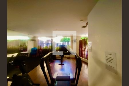 Área Comum - Playground de apartamento para alugar com 1 quarto, 40m² em Copacabana, Rio de Janeiro