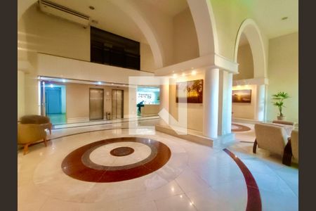 Apartamento para alugar com 40m², 1 quarto e 1 vaga Apartamento para alugar com 40m², 1 quarto e 1 vagaPortaria
