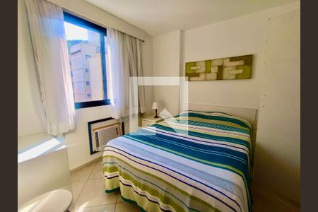 Suíte  de apartamento para alugar com 1 quarto, 40m² em Copacabana, Rio de Janeiro