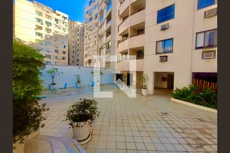 Área Comum - Playground de apartamento para alugar com 1 quarto, 40m² em Copacabana, Rio de Janeiro