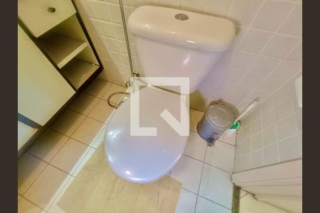 Apartamento para alugar com 40m², 1 quarto e 1 vaga Apartamento para alugar com 40m², 1 quarto e 1 vagaSuíte banheiro