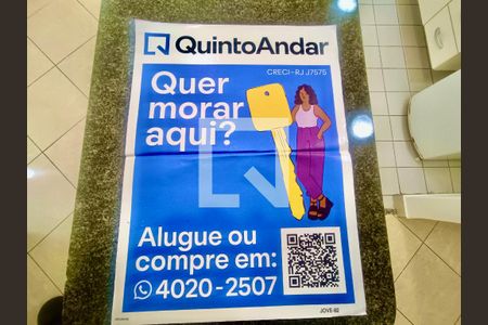 Apartamento para alugar com 40m², 1 quarto e 1 vaga Apartamento para alugar com 40m², 1 quarto e 1 vagaCartaz