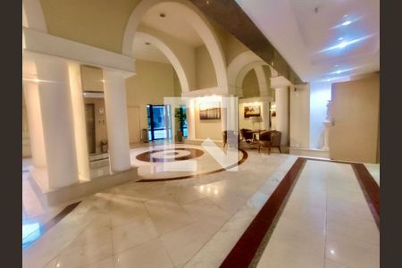 Apartamento para alugar com 40m², 1 quarto e 1 vaga Apartamento para alugar com 40m², 1 quarto e 1 vagaPortaria