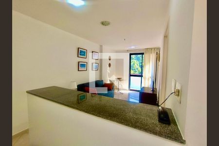 Apartamento para alugar com 40m², 1 quarto e 1 vaga Apartamento para alugar com 40m², 1 quarto e 1 vagaCopa / Cozinha americana