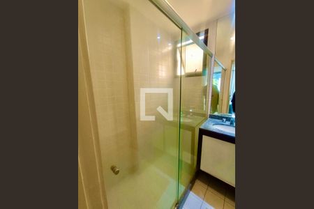 Apartamento para alugar com 40m², 1 quarto e 1 vaga Apartamento para alugar com 40m², 1 quarto e 1 vagaSuíte banheiro