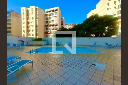 Área Comum - Playground de apartamento para alugar com 1 quarto, 40m² em Copacabana, Rio de Janeiro