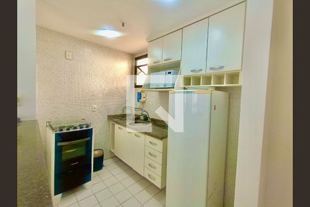 Apartamento para alugar com 40m², 1 quarto e 1 vaga Apartamento para alugar com 40m², 1 quarto e 1 vagaCopa / Cozinha americana
