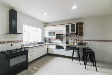 Casa de condomínio para alugar com 320m², 4 quartos e 5 vagasCozinha