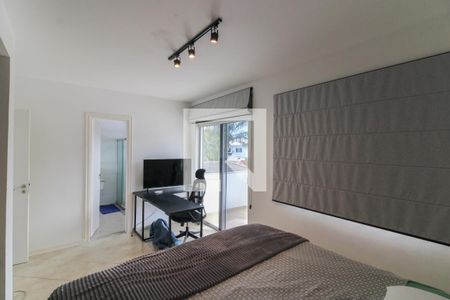 Suíte 1 de casa de condomínio à venda com 4 quartos, 320m² em Vargem Pequena, Rio de Janeiro