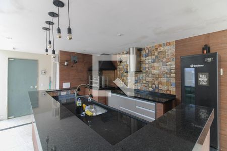 Casa de condomínio para alugar com 320m², 4 quartos e 5 vagasÁrea externa