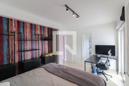 Suíte 1 de casa de condomínio para alugar com 4 quartos, 320m² em Vargem Pequena, Rio de Janeiro