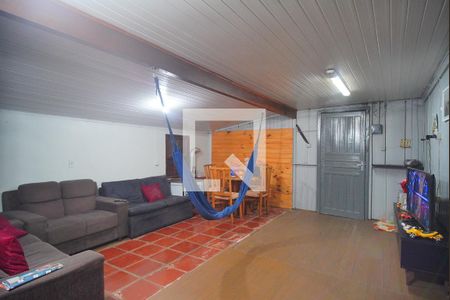 Sala de casa à venda com 2 quartos, 103m² em Canudos, Novo Hamburgo
