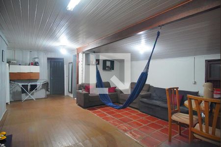 Sala de casa à venda com 2 quartos, 103m² em Canudos, Novo Hamburgo