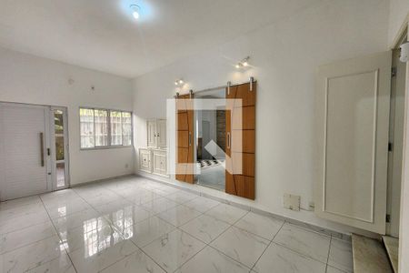 Sala de casa à venda com 4 quartos, 287m² em Flamengo, Rio de Janeiro