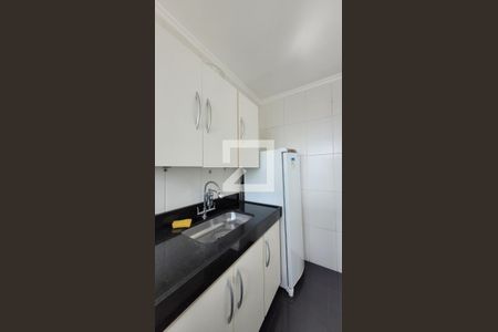 Apartamento à venda com 44m², 2 quartos e 1 vaga Apartamento à venda com 44m², 2 quartos e 1 vagaCozinha