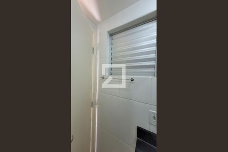 Banheiro da Suíte de apartamento à venda com 2 quartos, 44m² em Vila Trinta E Um de Março, Campinas