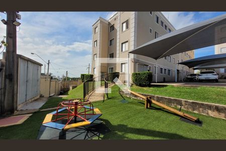 Apartamento à venda com 44m², 2 quartos e 1 vaga Apartamento à venda com 44m², 2 quartos e 1 vagaÁrea comum - Playground