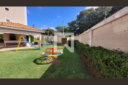 Apartamento à venda com 44m², 2 quartos e 1 vaga Apartamento à venda com 44m², 2 quartos e 1 vagaÁrea comum - Playground