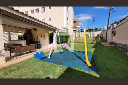 Apartamento à venda com 44m², 2 quartos e 1 vaga Apartamento à venda com 44m², 2 quartos e 1 vagaÁrea comum - Playground