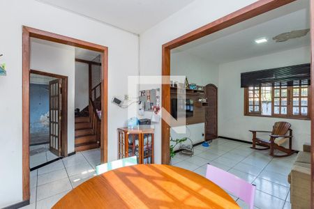 Sala 2 de casa à venda com 3 quartos, 198m² em Jardim America, Belo Horizonte