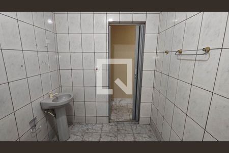 Banheiro de casa para alugar com 1 quarto, 90m² em Vila Jamil, Ferraz de Vasconcelos